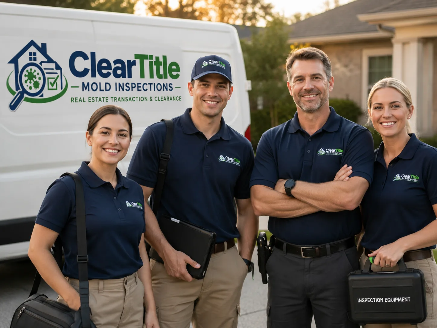 Mold Inspection For Home Sale company in Pascagoula, MS